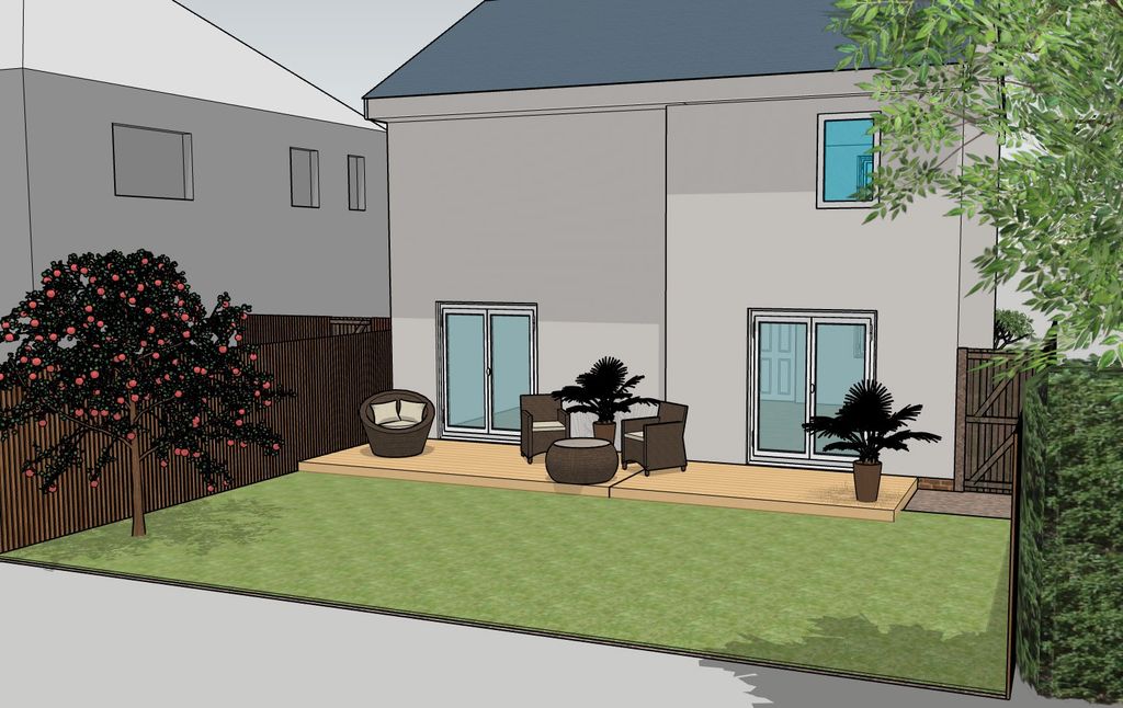 Property photo 3 of 5 2 Fraser Avenue Rear 2
