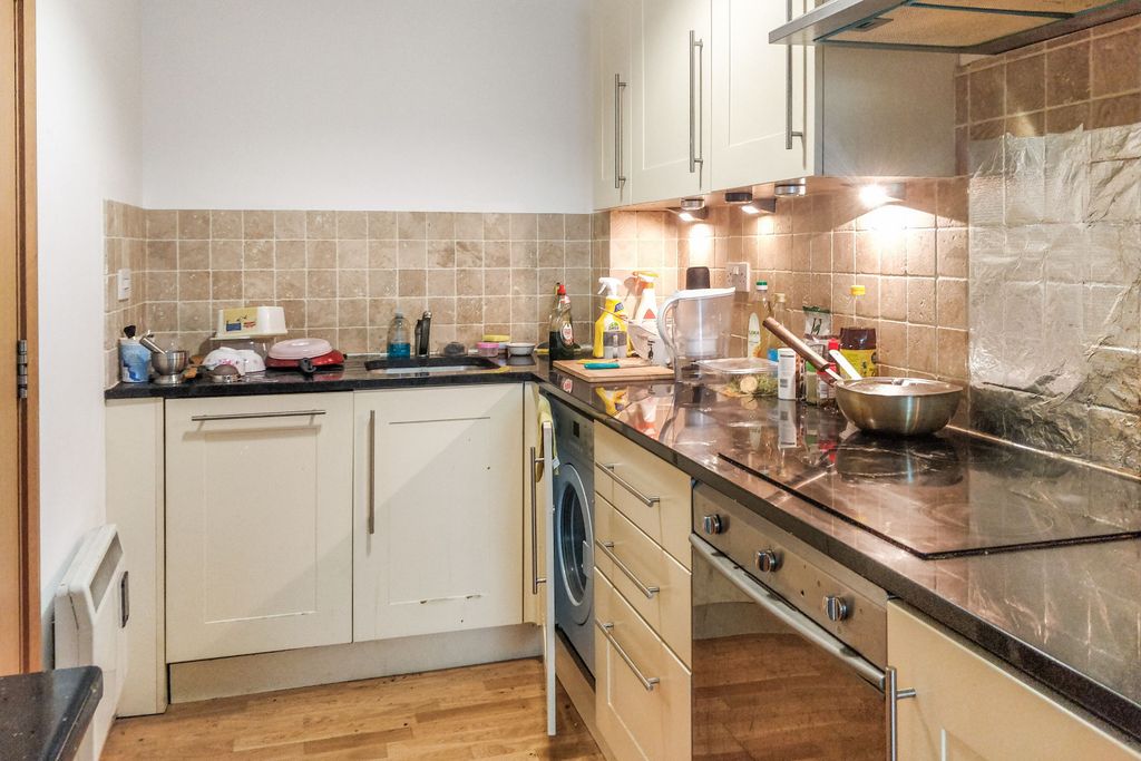 Property photo 3 of 8 Apartment 54 Stone Gate House, Stone Street, Bradford, West Yorkshire, Bd1 4Qf