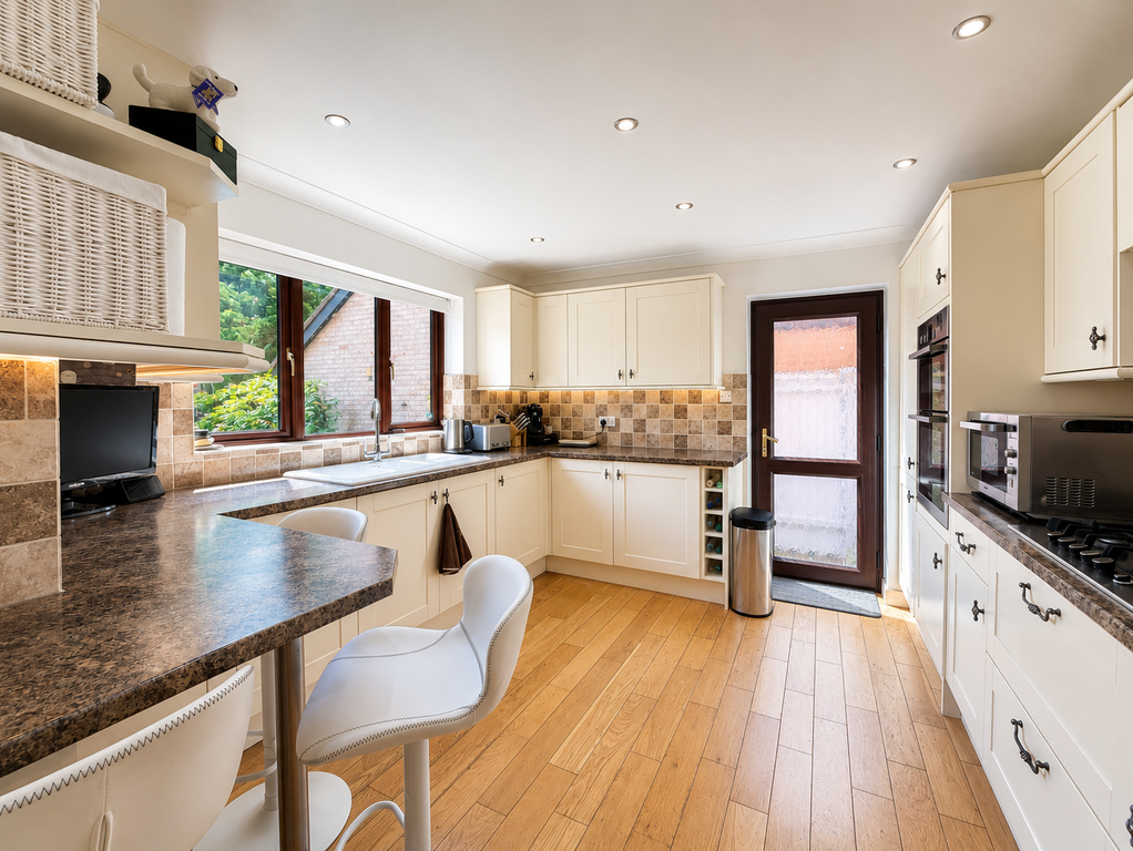 Property photo 2 of 9 Kitchen Improved