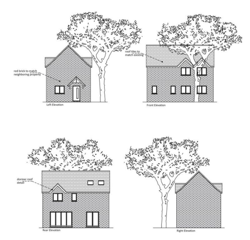 Property photo 3 of 5 Proposed New Dwelling