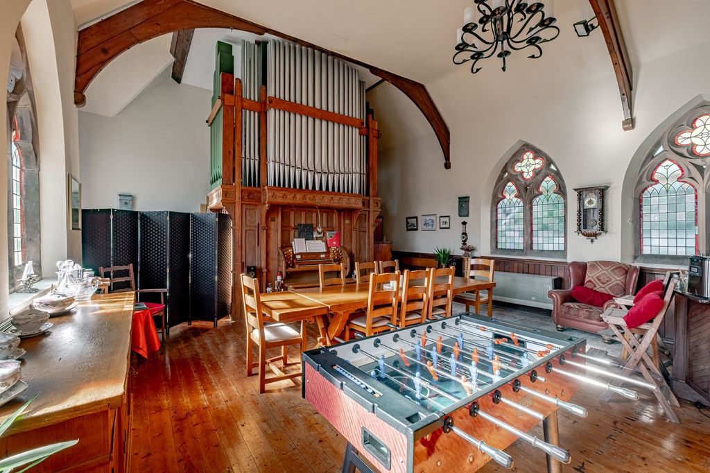 Additional image 14 of 4 bed detached house for saleOld Wesleyan Chapel, Embleton, Cockermouth CA13