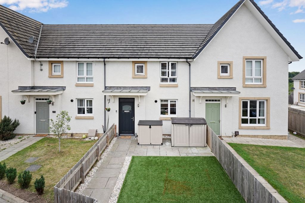 3 bed terraced house for sale58 Ryndale Drive, Dalkeith EH22