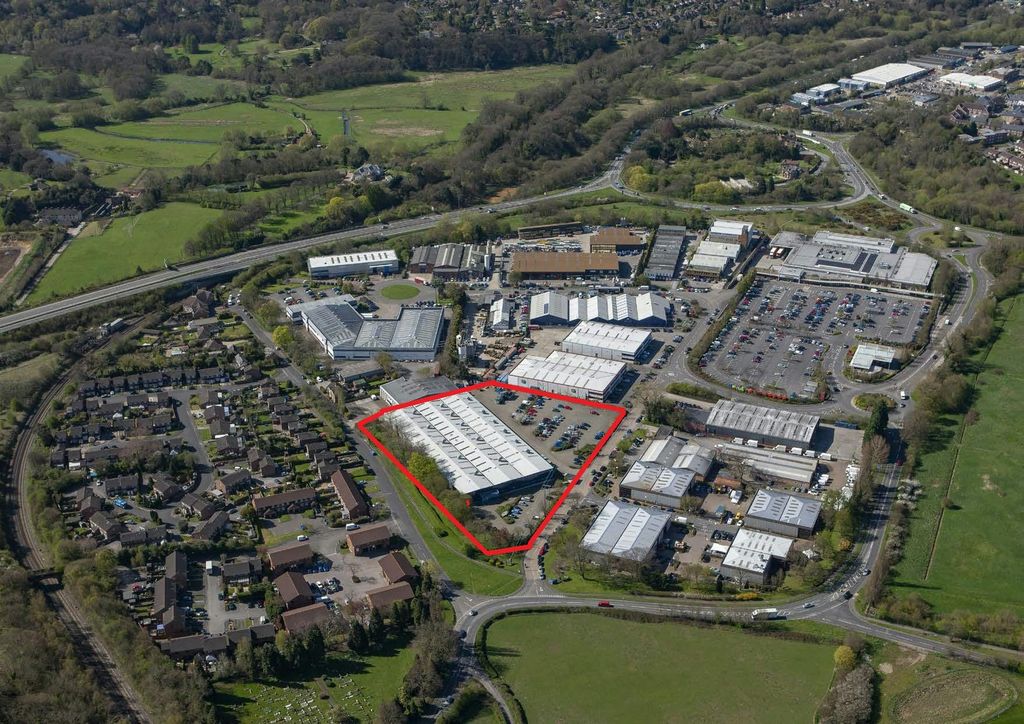 Property photo 1 of 15 Hurlands Aerial.Jpg