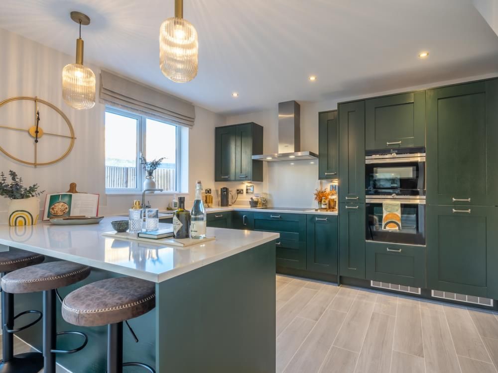 Property photo 2 of 10 Kitchen Of The Hampstead, A 5 Bedroom House