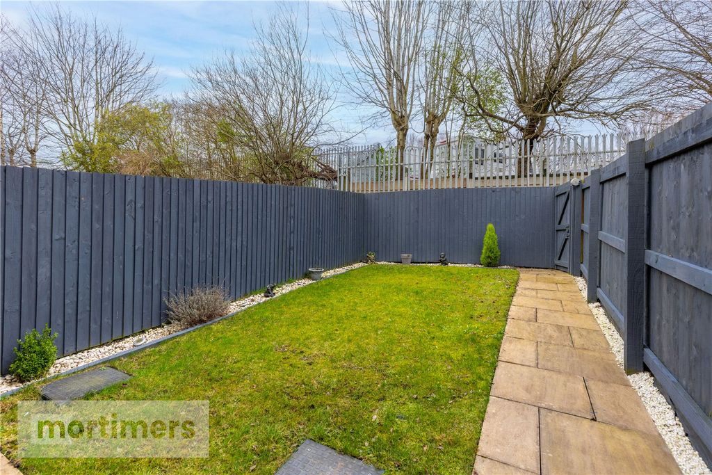 Property photo 3 of 23 Rear Garden