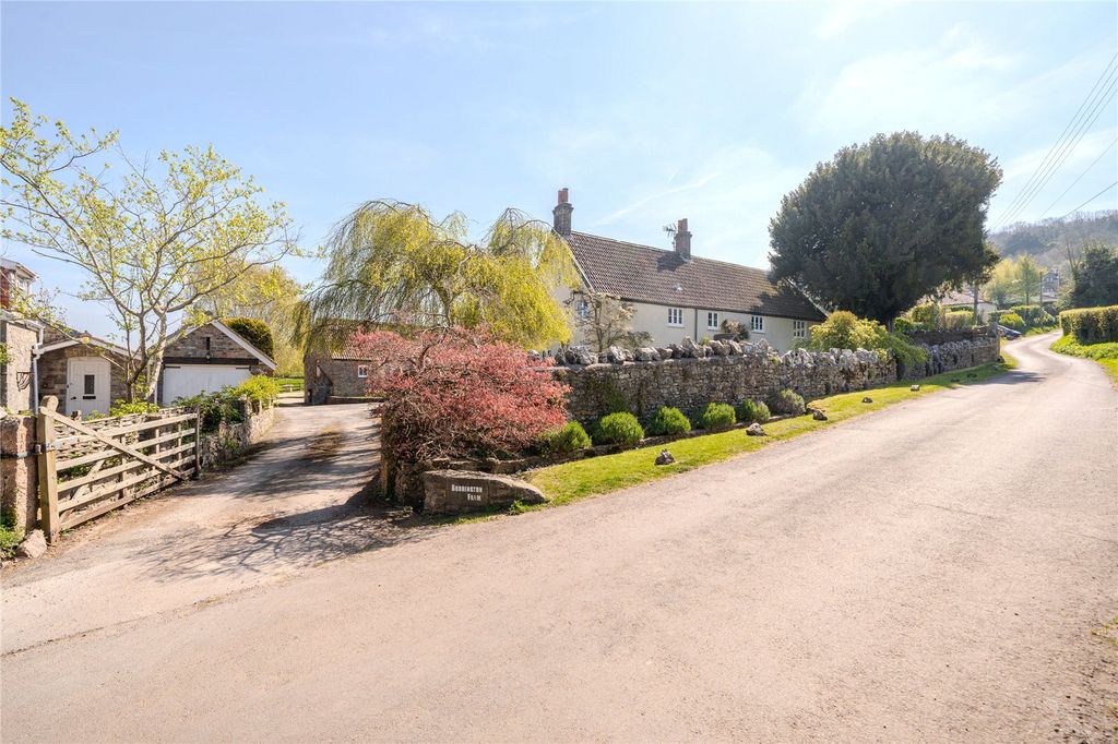 Additional image 34 of 6 bed detached house for saleThe Village, Burrington, North Somerset BS40