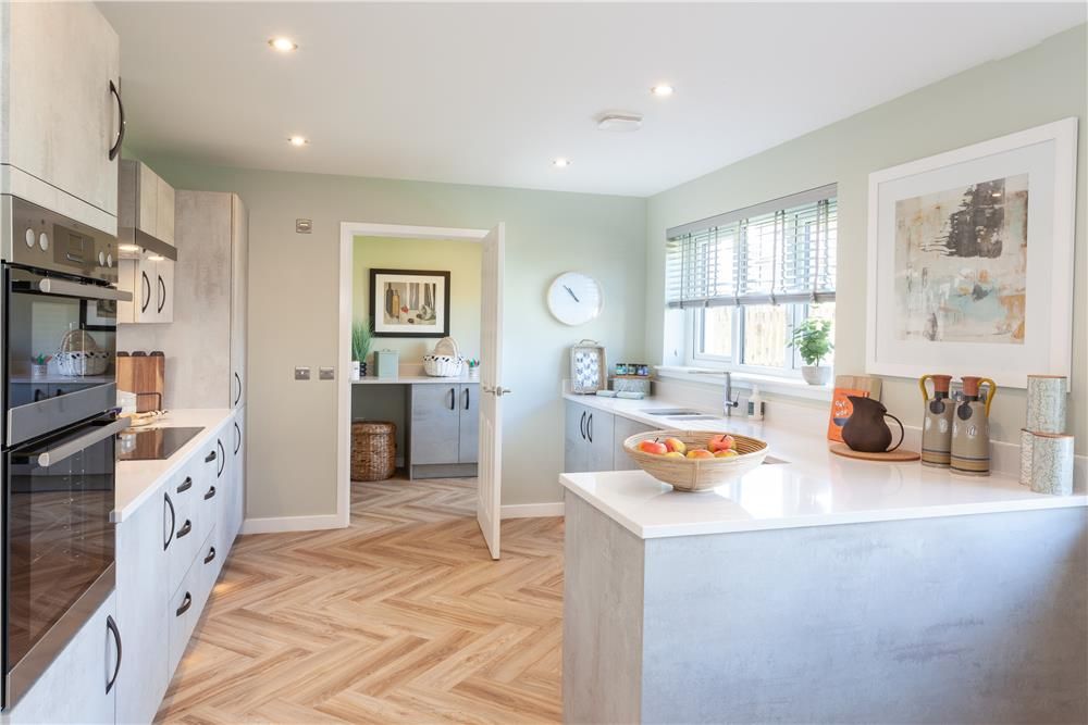 Additional image 5 of 5 bed detached house for sale"Hazelford" at Off B6392, Bonnyrigg EH19