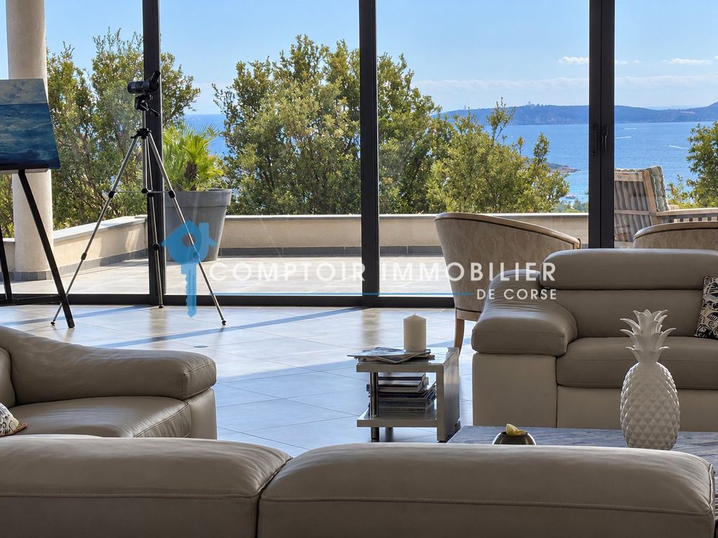 Property photo 1 of 24 Architect-Designed Villa Saint-Cyprien (South Corsica)