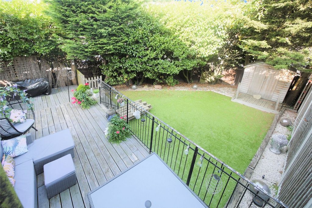 Property photo 3 of 19 Rear Garden