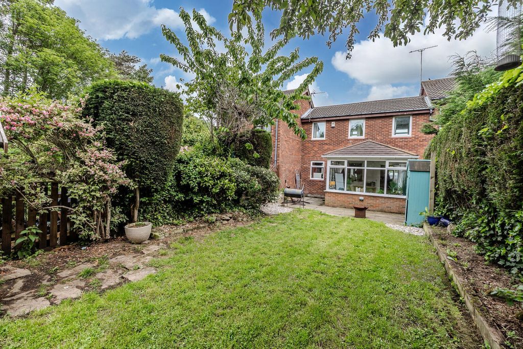 Property photo 3 of 18 Rear Garden