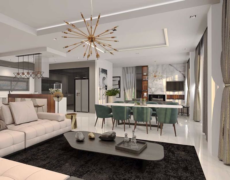 Property photo 3 of 15 Open Plan Living...