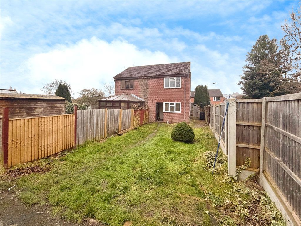 Property photo 2 of 13 Rear Garden