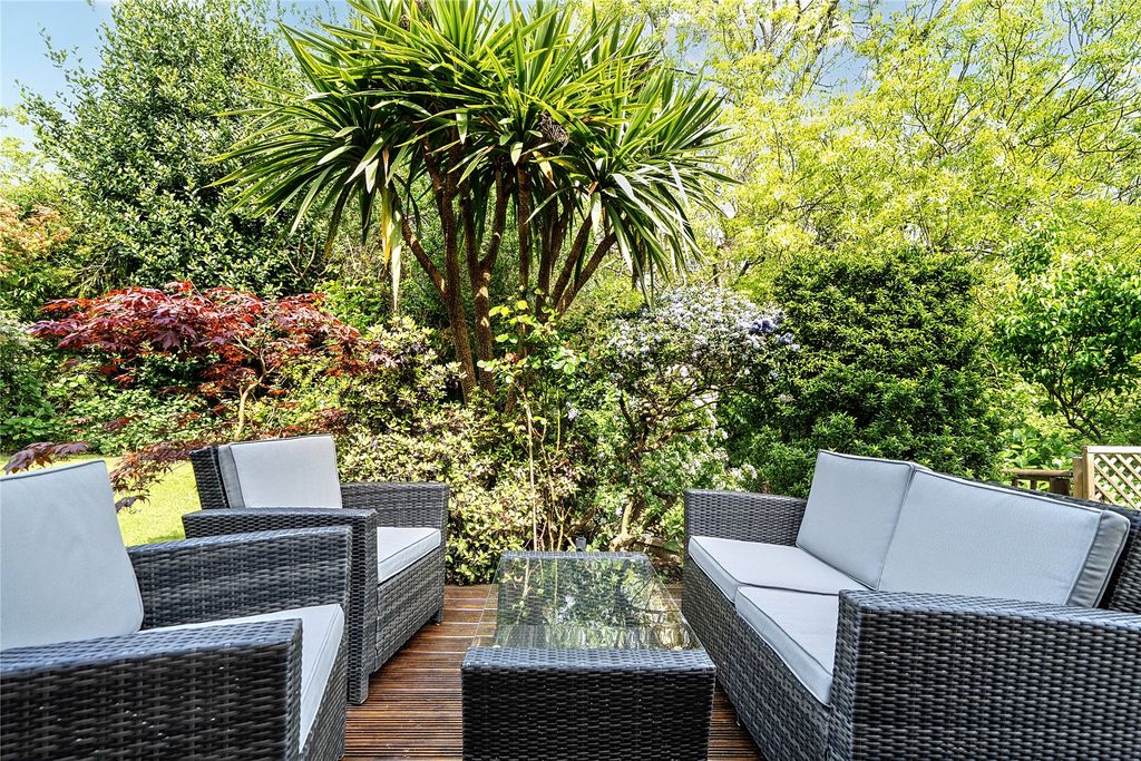 Property photo 3 of 21 Rear Garden