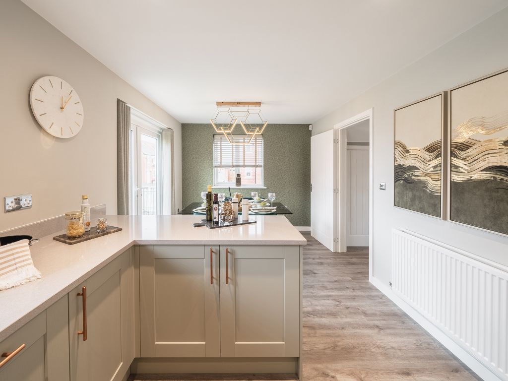 Additional image 8 of 4 bed detached house for sale"The Lumley" at Proctor Avenue, Lawley, Telford TF4