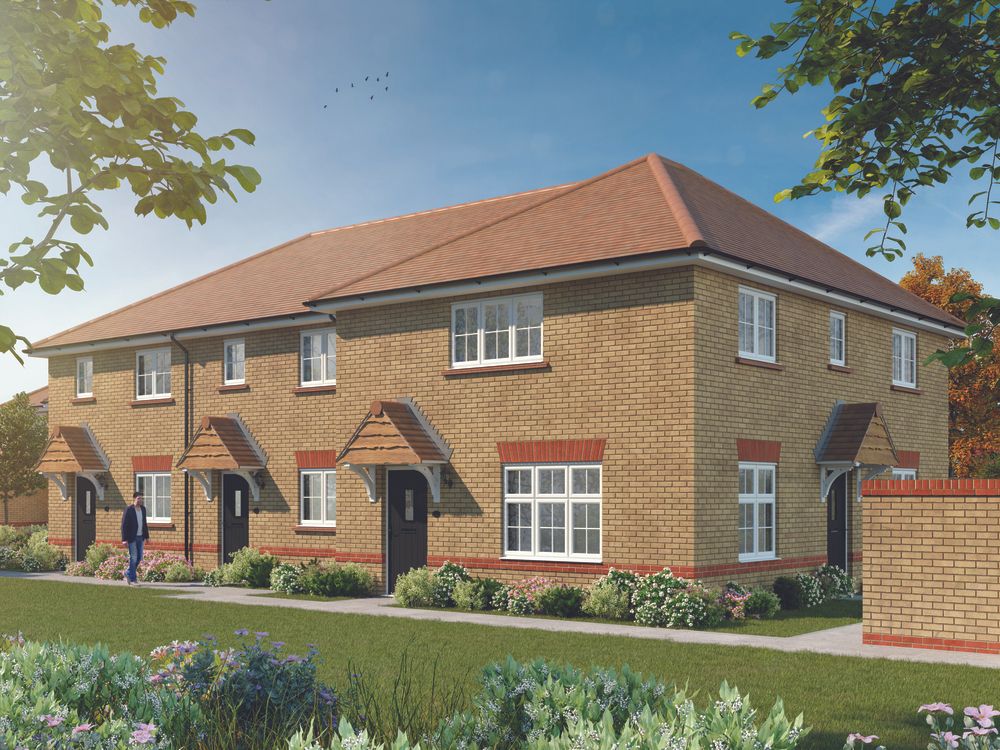 Property photo 1 of 5 Spey F CGI Exterior