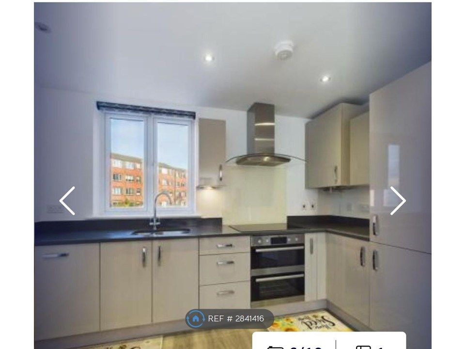 Property photo 3 of 9 Open Plan Kitchen