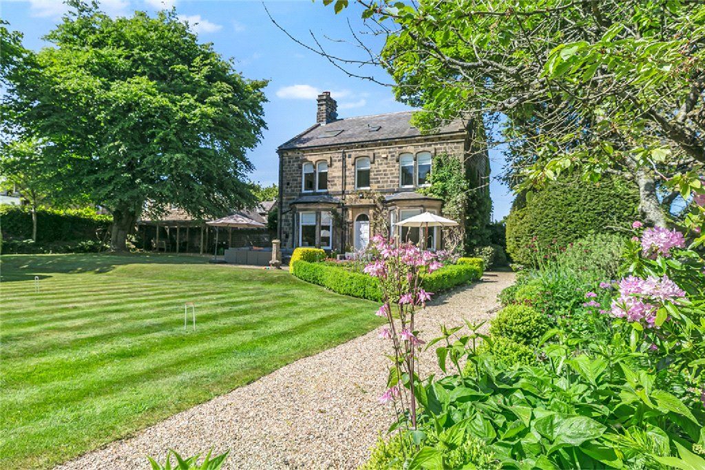 Additional image 13 of 7 bed detached house for salePanorama Drive, Ilkley, West Yorkshire LS29