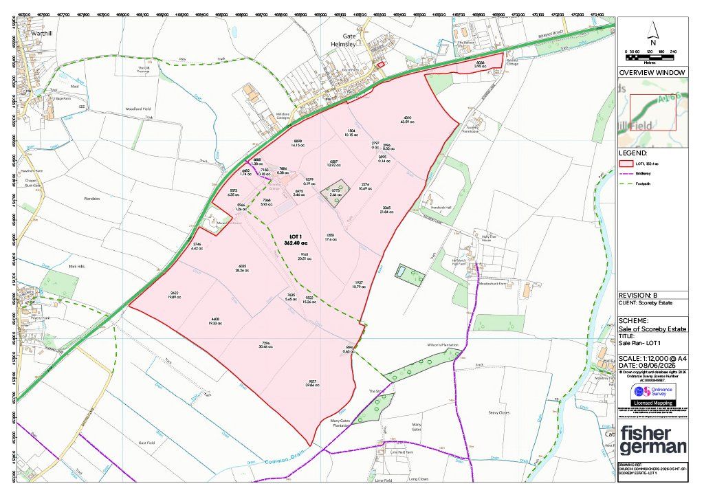 Additional image 13 of Land for saleGate Helmsley, York, North Yorkshire YO41
