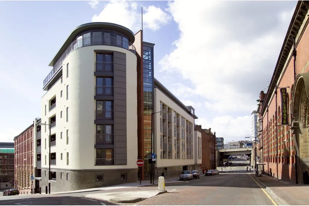 Melbourne Street, Newcastle Upon Tyne NE1 - View 3