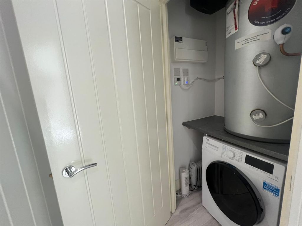 Property photo 2 of 8 Laundry Cupboard