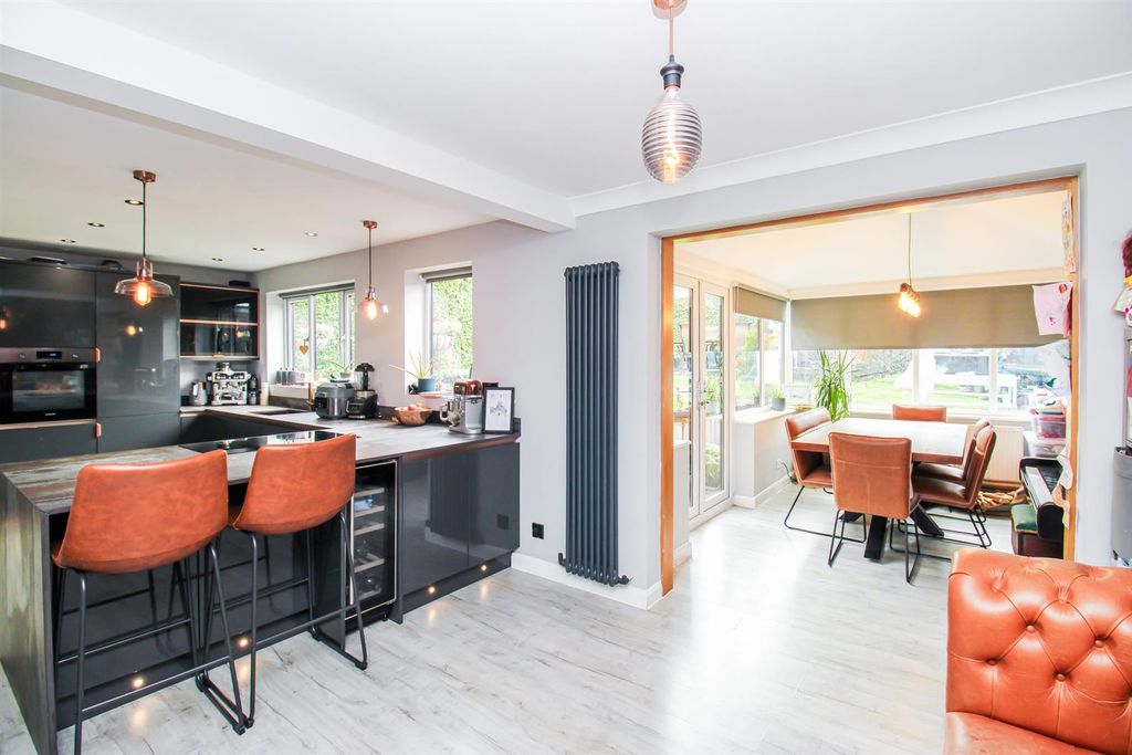 Property photo 3 of 19 Kitchen Breakfast Sitting Room