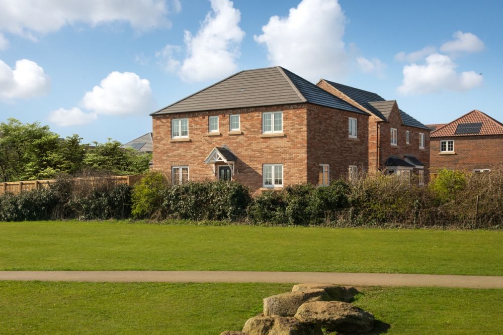 Property photo 1 of 10 1 Copley Park The Romsey External Front