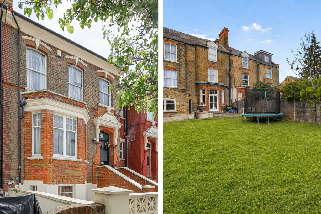 Property photo 1 of 24 Six Bed House For Sale In Stamford Hill