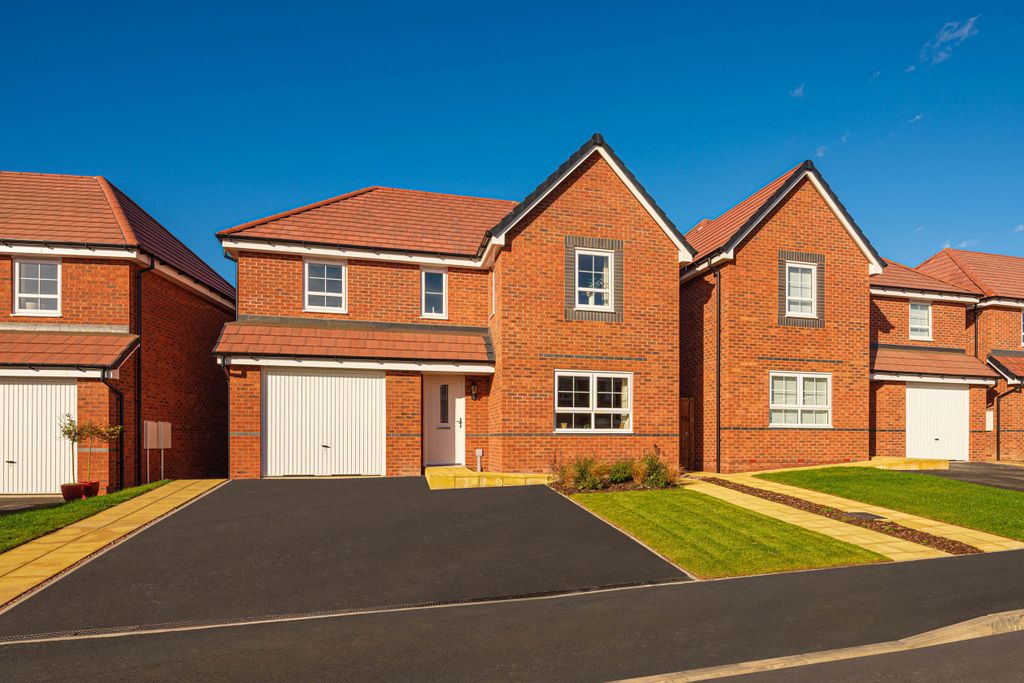 Property photo 1 of 9 Exterior View Of Our 4 Bed Hale Home
