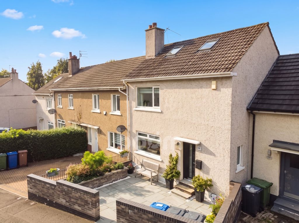 Property photo 1 of 26 Hillcrest Avenue, Paisley External Pic