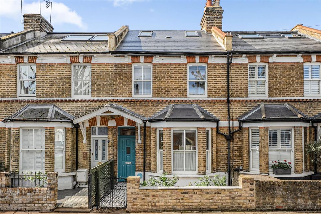 Property photo 1 of 15 For Sale - Duke Road, W4