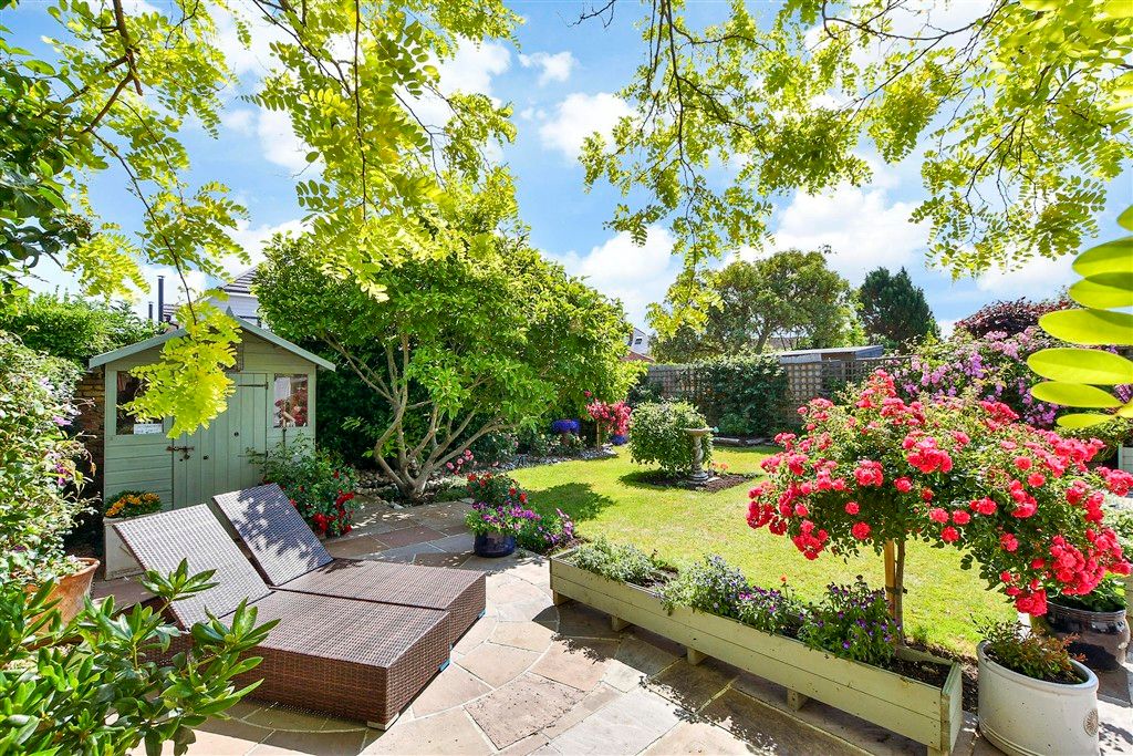 Property photo 2 of 12 Rear Garden