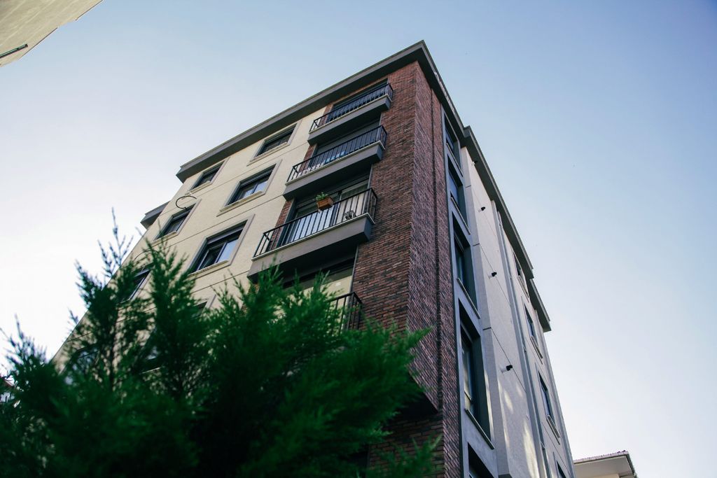 Property photo 3 of 13 Asian Istanbul Modern Apartment For Sale - Modern Architecture