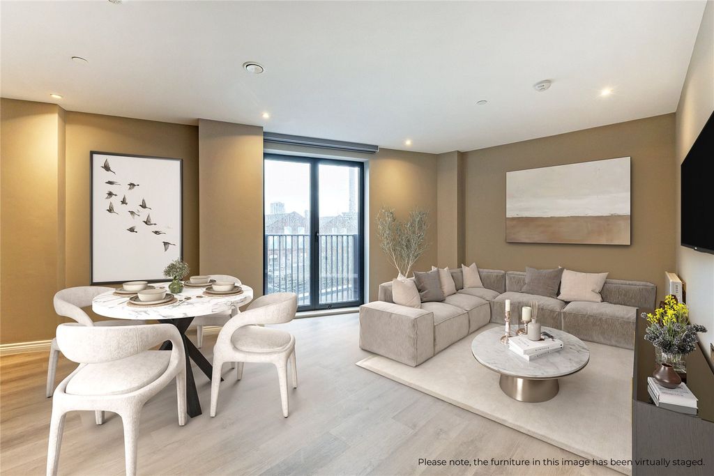 Property photo 1 of 17 Living Area