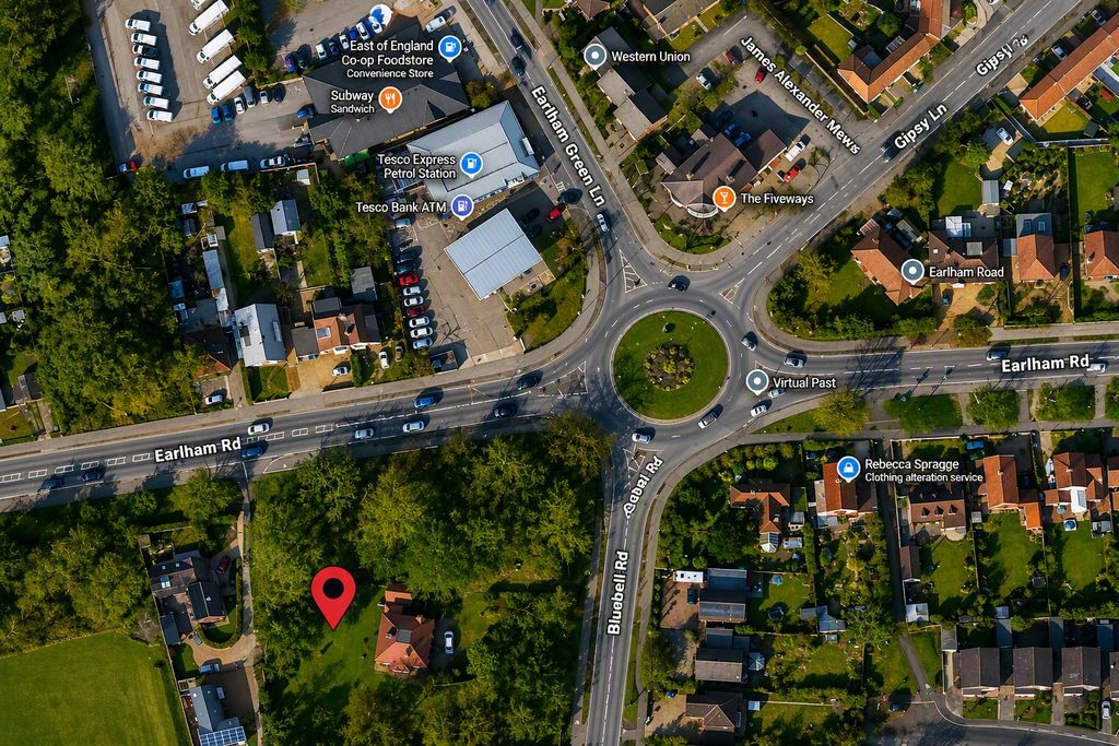 Property photo 1 of 3 Aerial