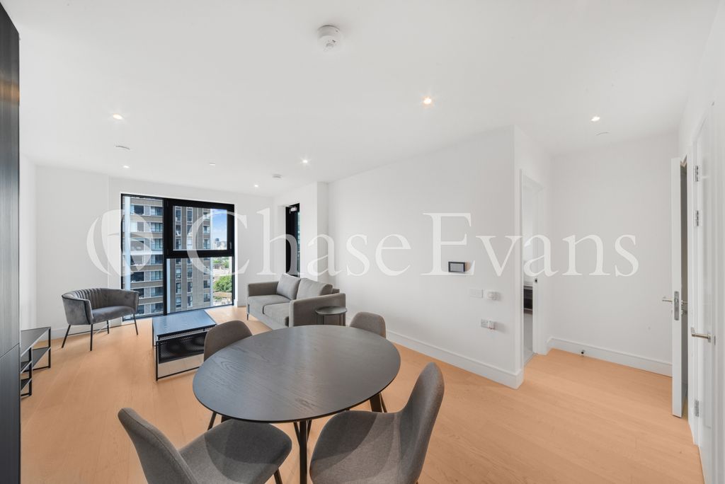 Property photo 2 of 13 Living