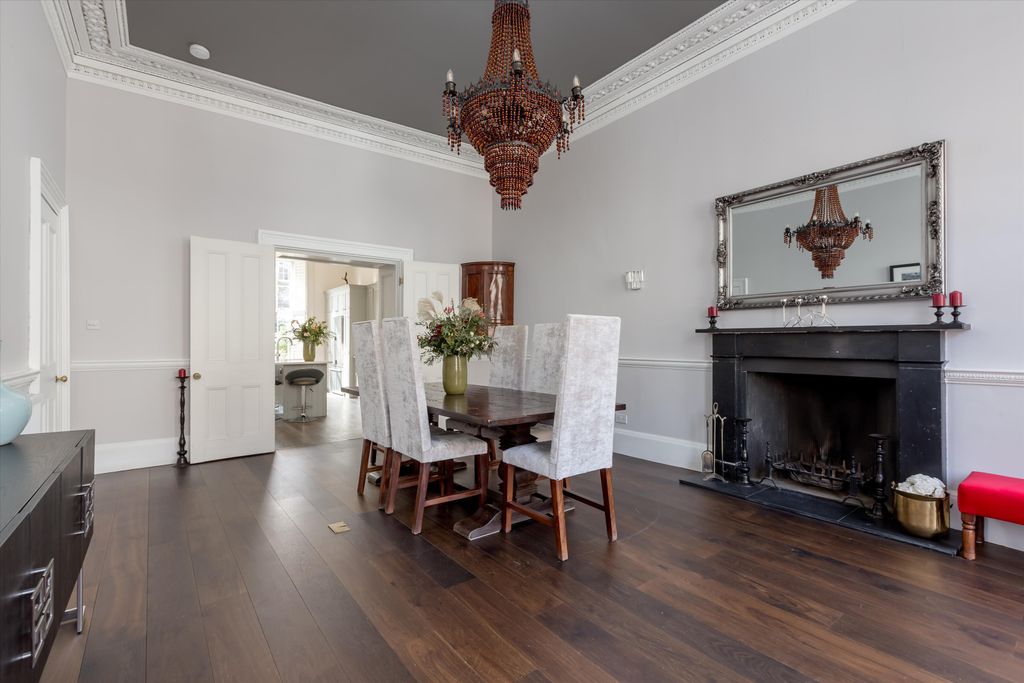 Additional image 7 of 6 bed town house for saleCarlton Street, Stockbridge, Edinburgh EH4.