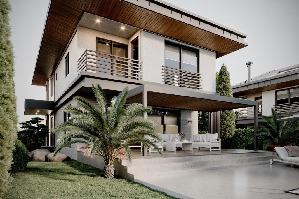 Property photo 3 of 12 Ultra-Luxurious Fethiye Properties For Sale In Calis, Fethiye - Stunning Calis Homes