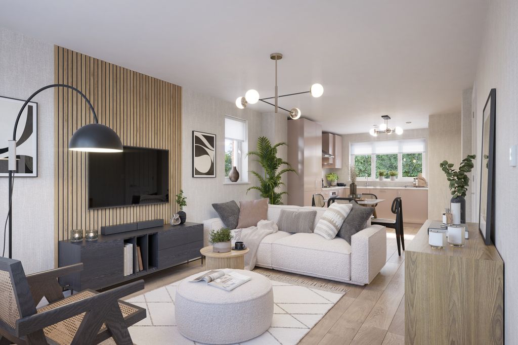 Property photo 2 of 6 Higham Lounge