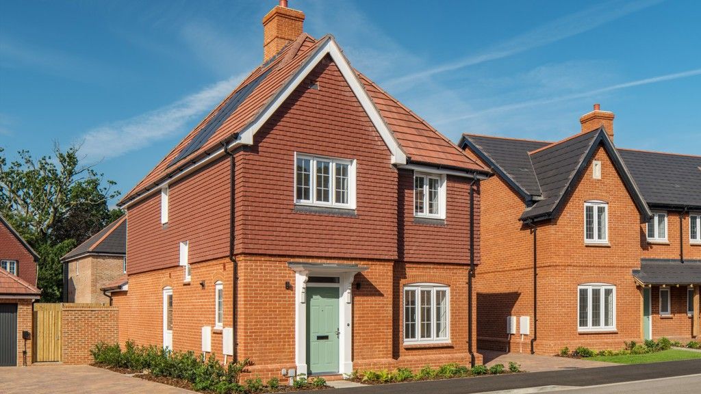 Property photo 1 of 12 Knightwood Chase, Fordingbridge