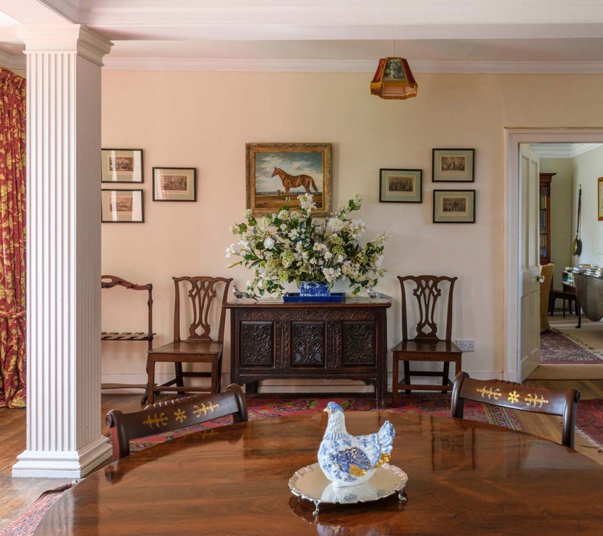 Additional image 4 of 7 bed country house for saleTuggal Hall, Chathill, Northumberland NE67