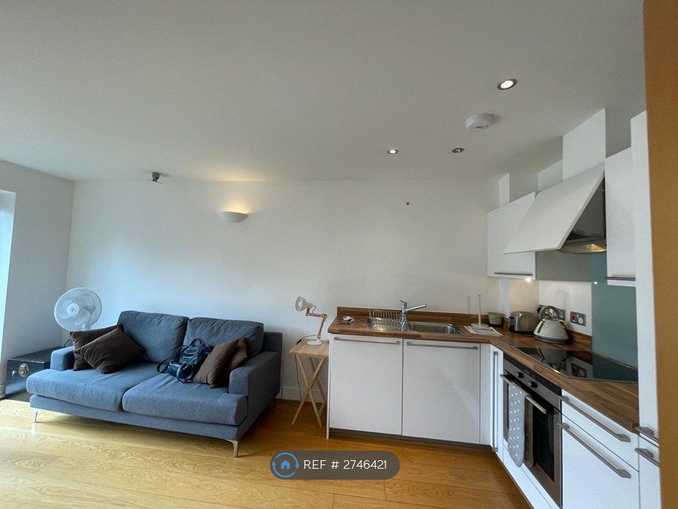 Property photo 3 of 12 Open Plan Kitchen &amp; Living Area