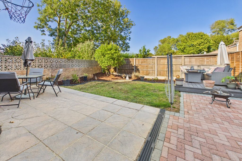 Property photo 2 of 13 Rear Garden