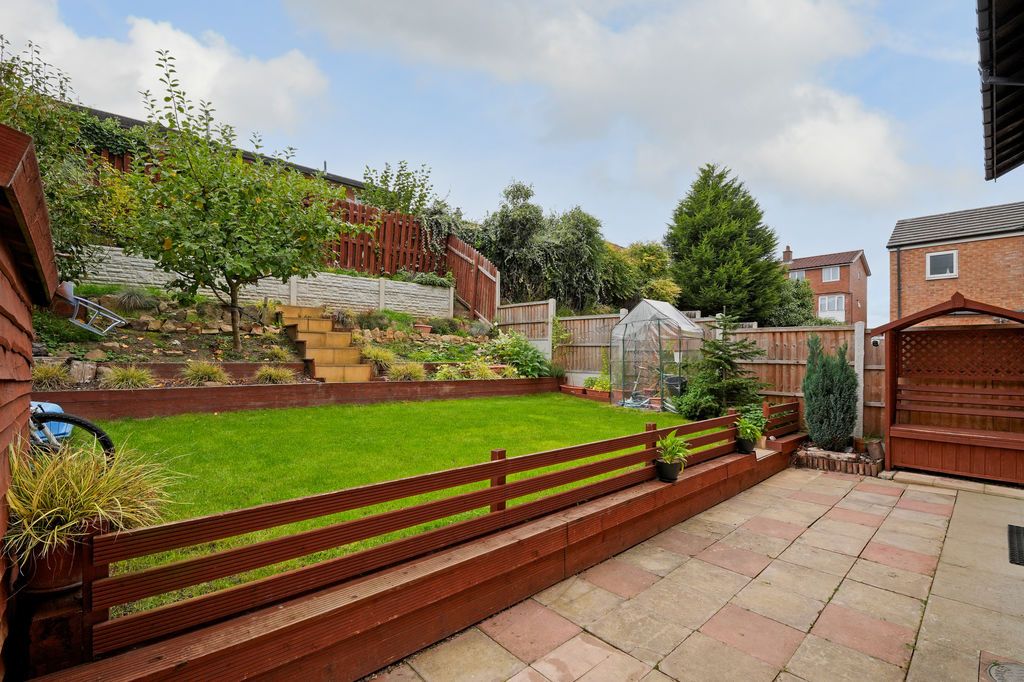 Property photo 3 of 23 Rear Garden