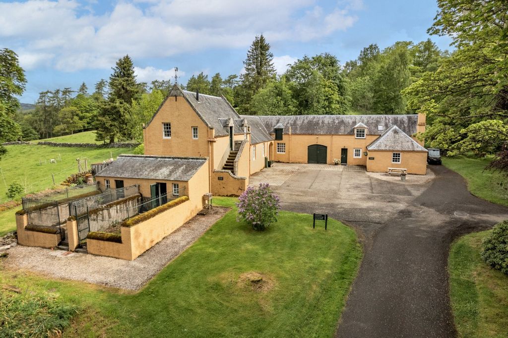 Additional image 8 of 9 bed country house for saleEnochdhu, Blairgowrie, Perthshire PH10