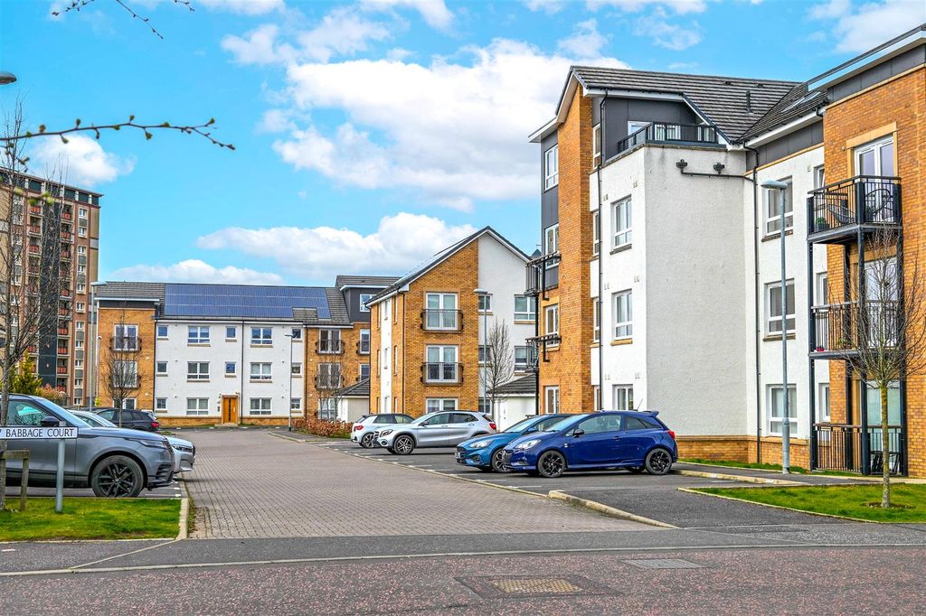Additional image 15 of 2 bed flat for saleBabbage Court, Motherwell ML1