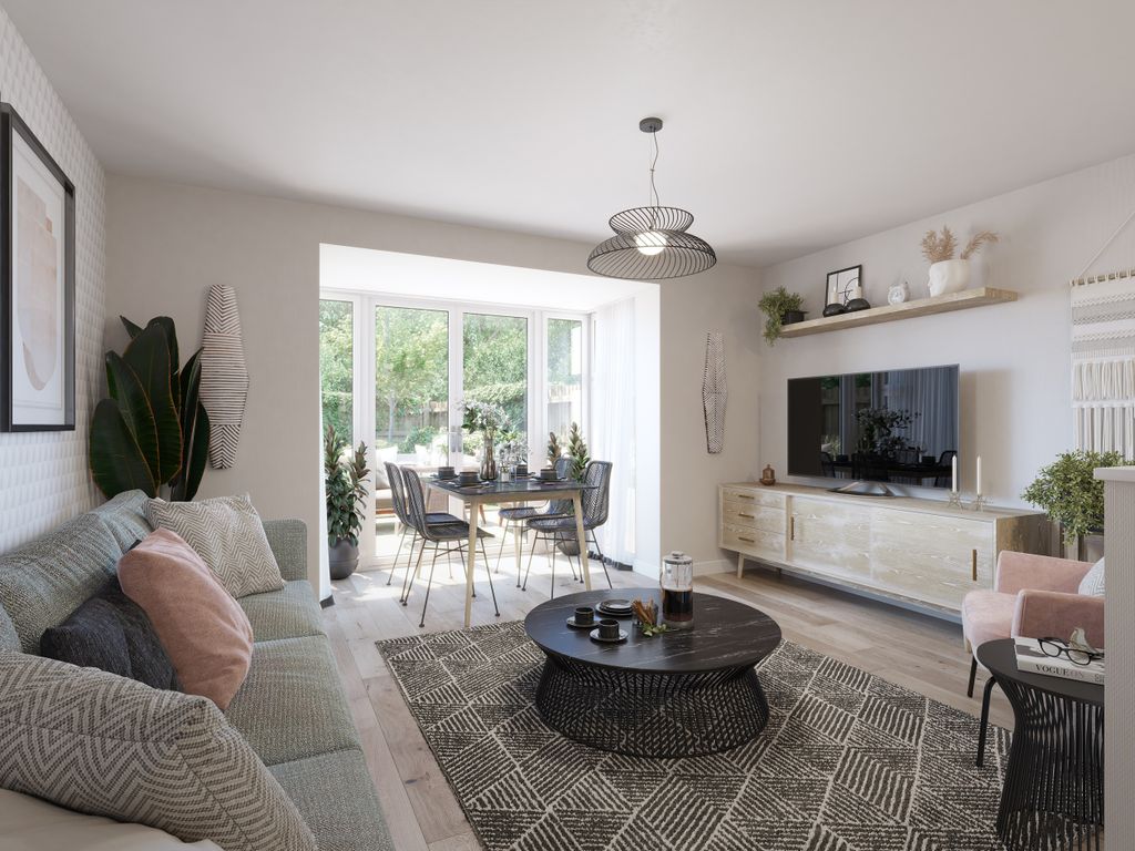 Property photo 3 of 10 David Wilson Homes Cannington Lounge