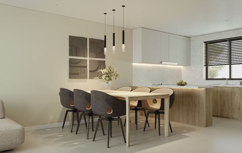 Property photo 3 of 18 Open Plan Living...