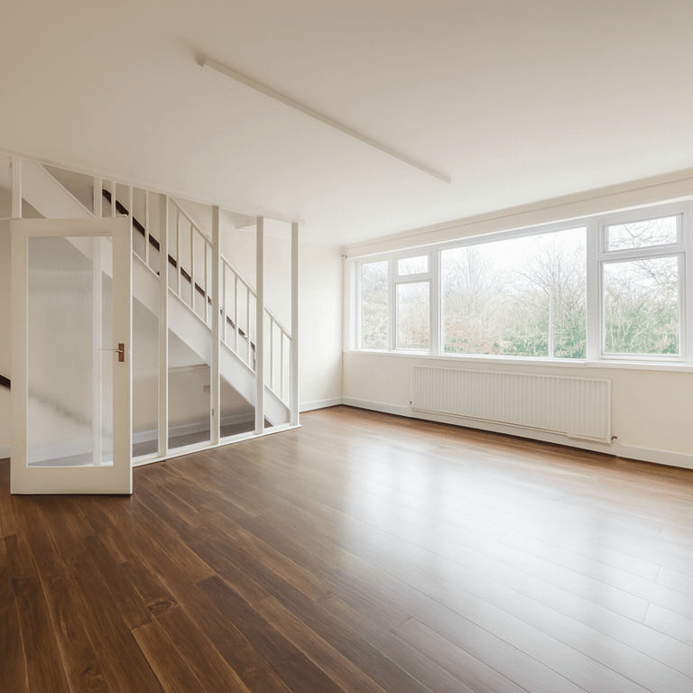 Property photo 1 of 7 3 Bed Maisonette Available To Be Let In Roehampton