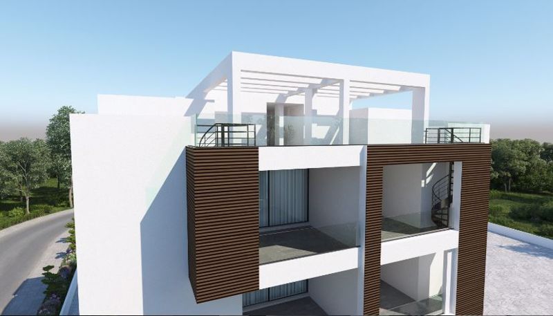 Property photo 2 of 11 Penthouse Balconies