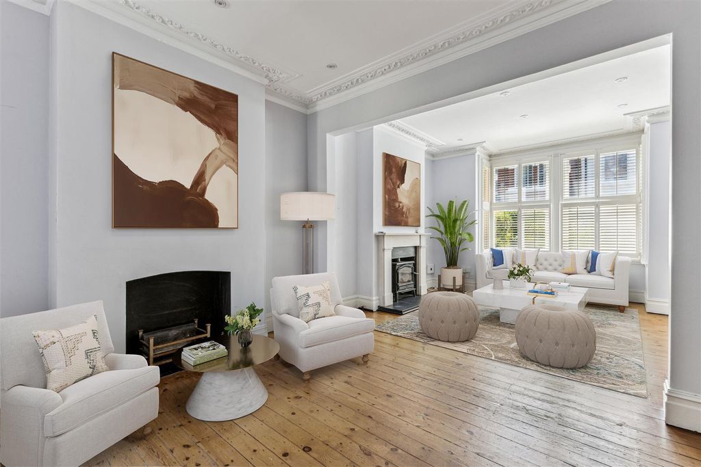Property photo 3 of 12 Blandford Road, W4 - For Sale